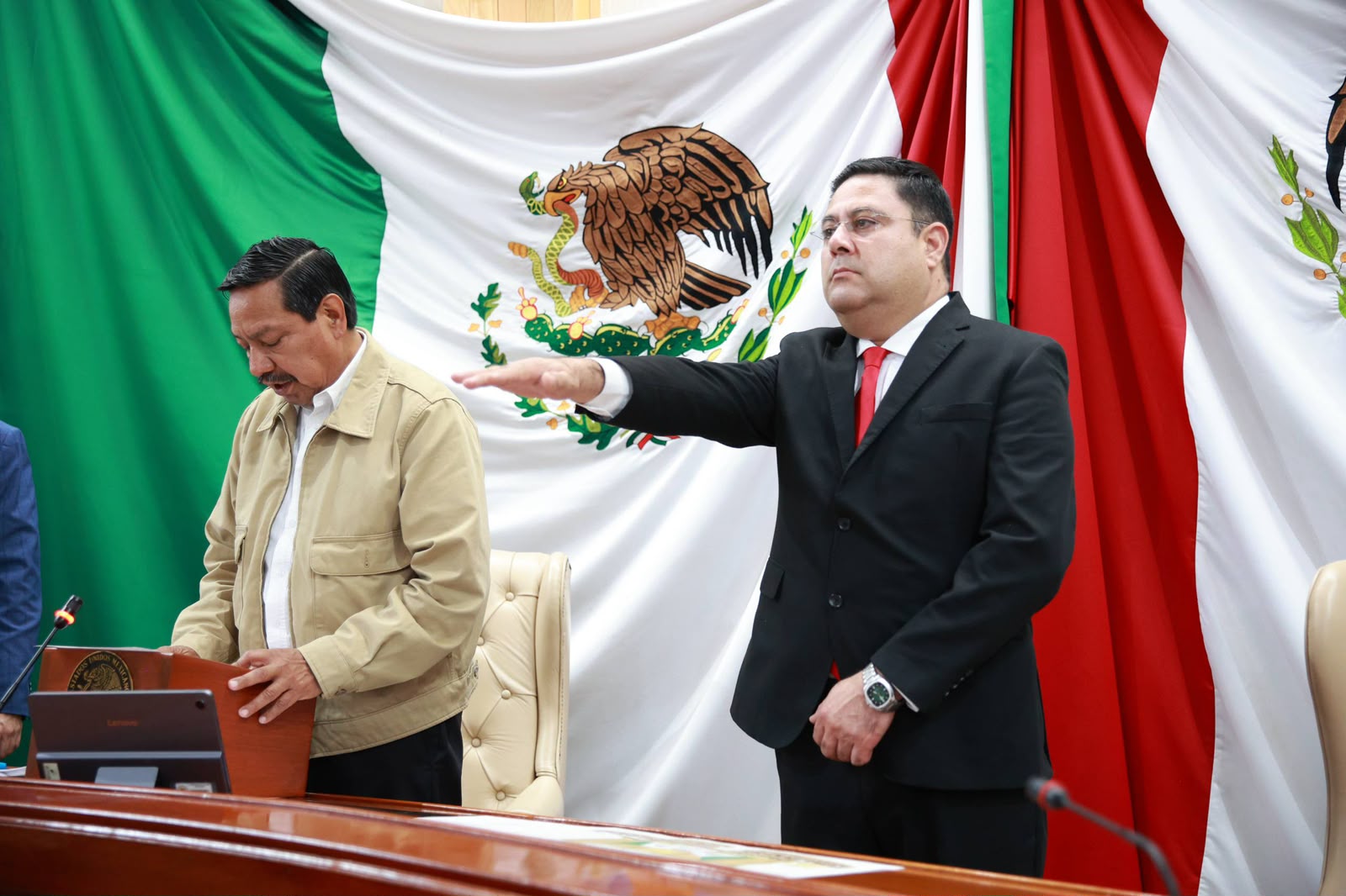 Elige Congreso a Alonso Ramírez Pimentel como auditor de la ASEN