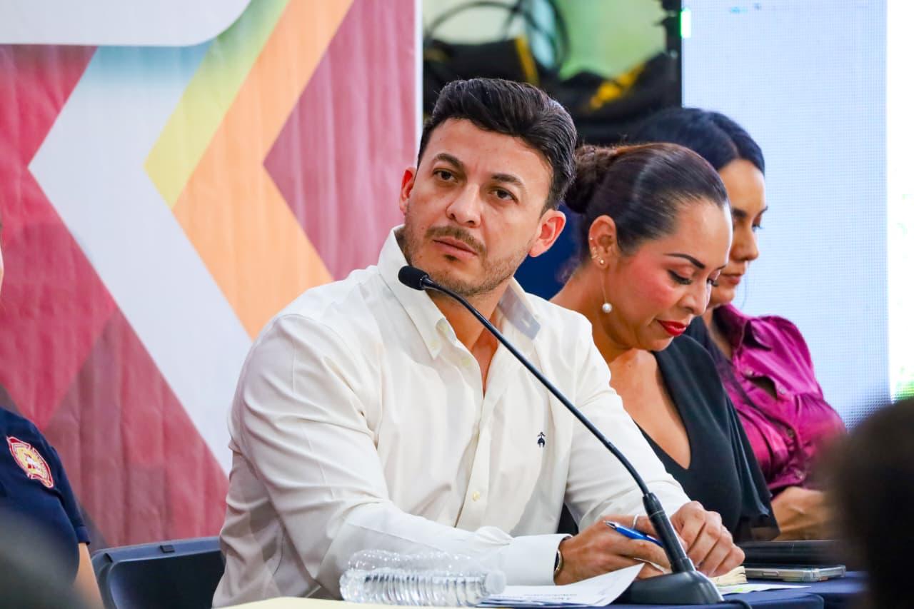 Israel Santillán presenta su primera Rendición de Cuentas y fortalece la cercanía con la ciudadanía