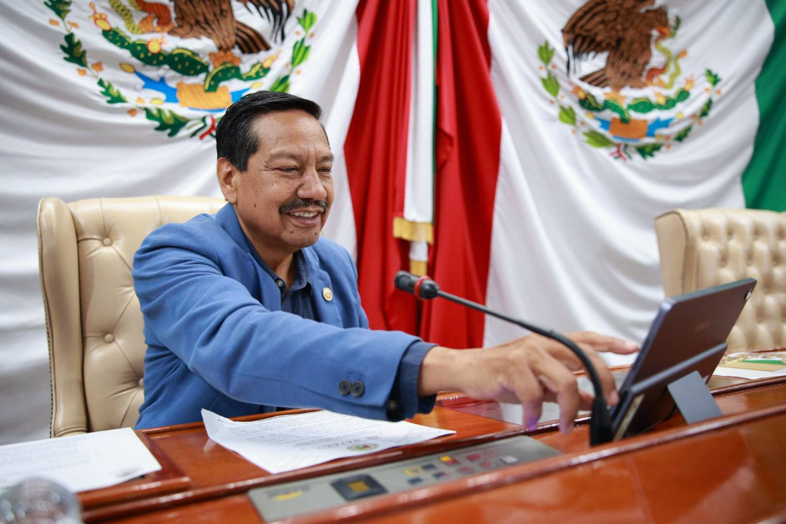 Moderniza Congreso la legislación forestal