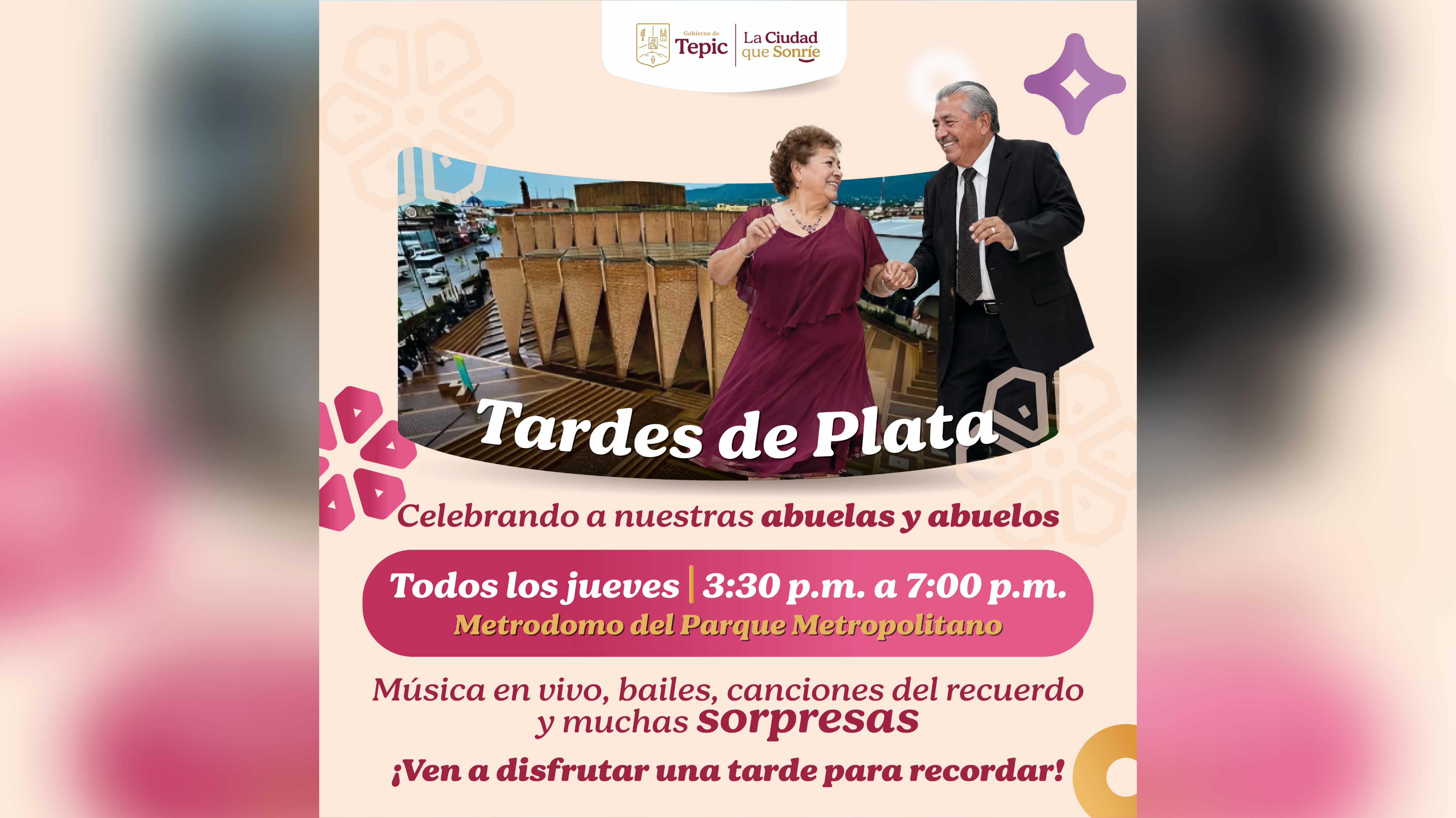 TARDES DE PLATA AGOSTO 2026