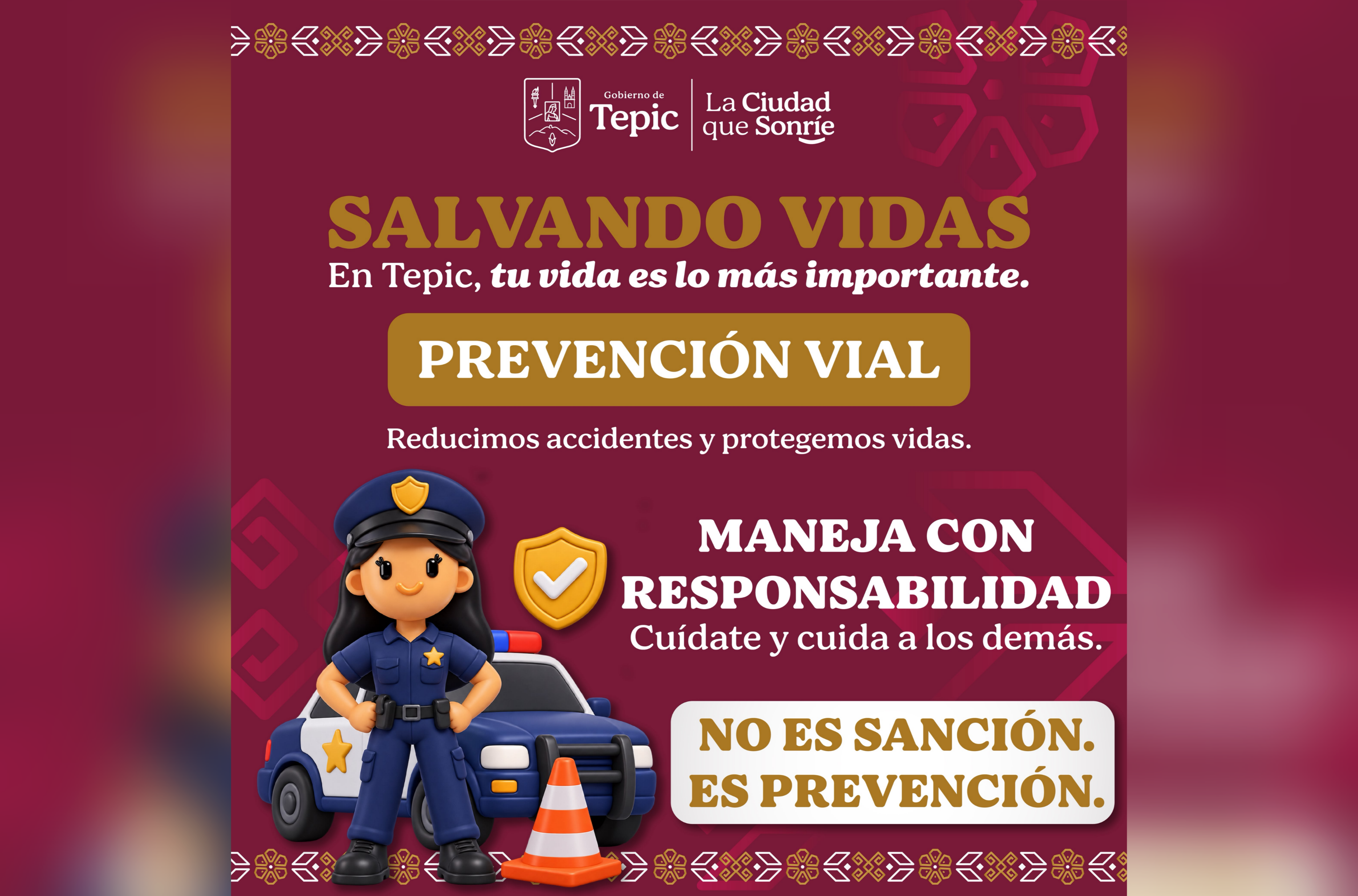 OPERATIVO SALVANDO VIDAS TEPIC