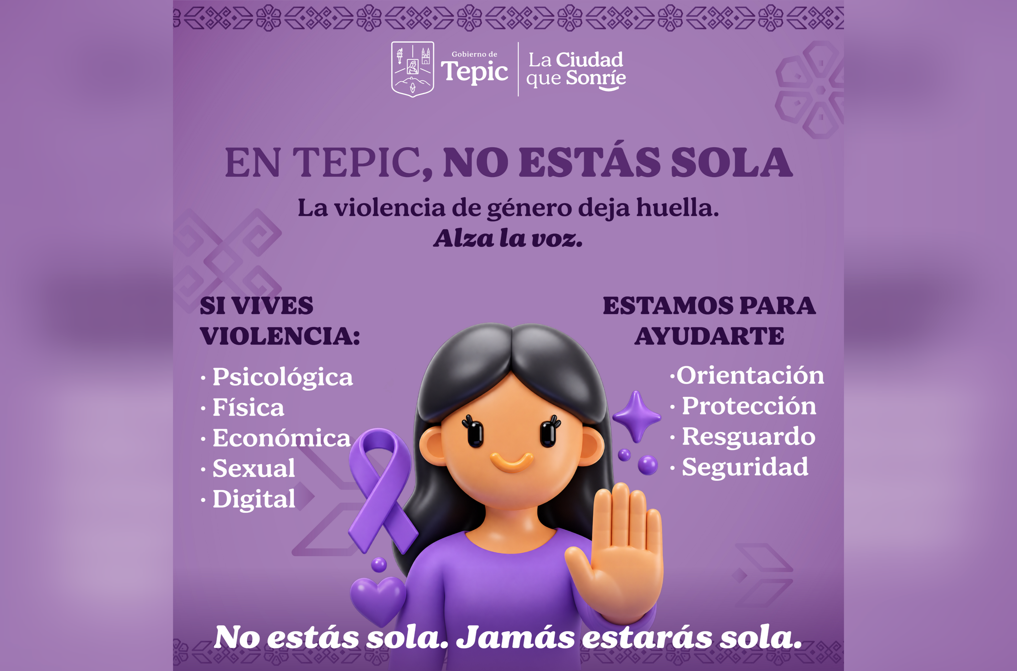 VIOLENCIA DE GENERO TEPIC